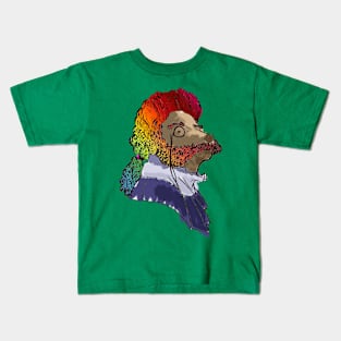 Sir Woke a'Lot Kids T-Shirt